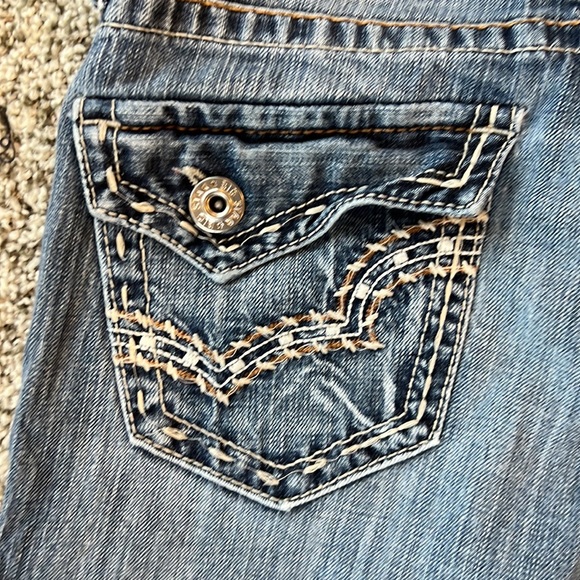 Big Star Denim Jeans - distressed - Picture 8 of 9